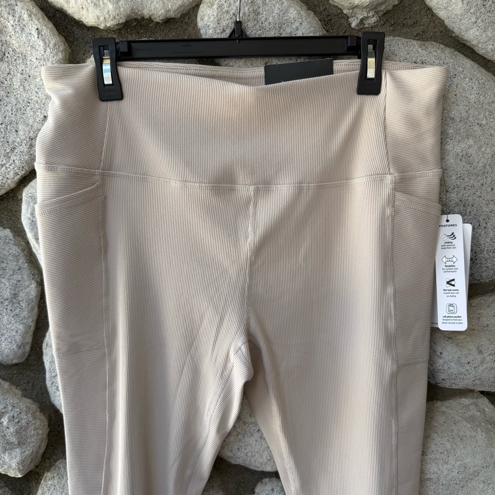 RBX Performance Rib Leggings - Picture 2 of 4
